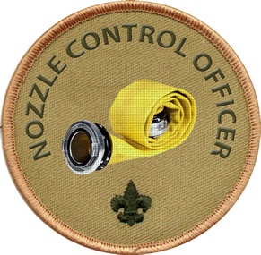 A New Scouting Position: Nozzle Control Officer